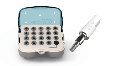 SCD Intraoral Scan body
