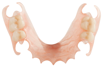 partial denture plex