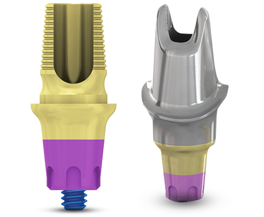 A wide range of dental implants Southern Cross Dental
