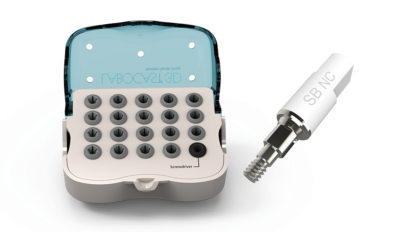 SCD Intraoral Scan body