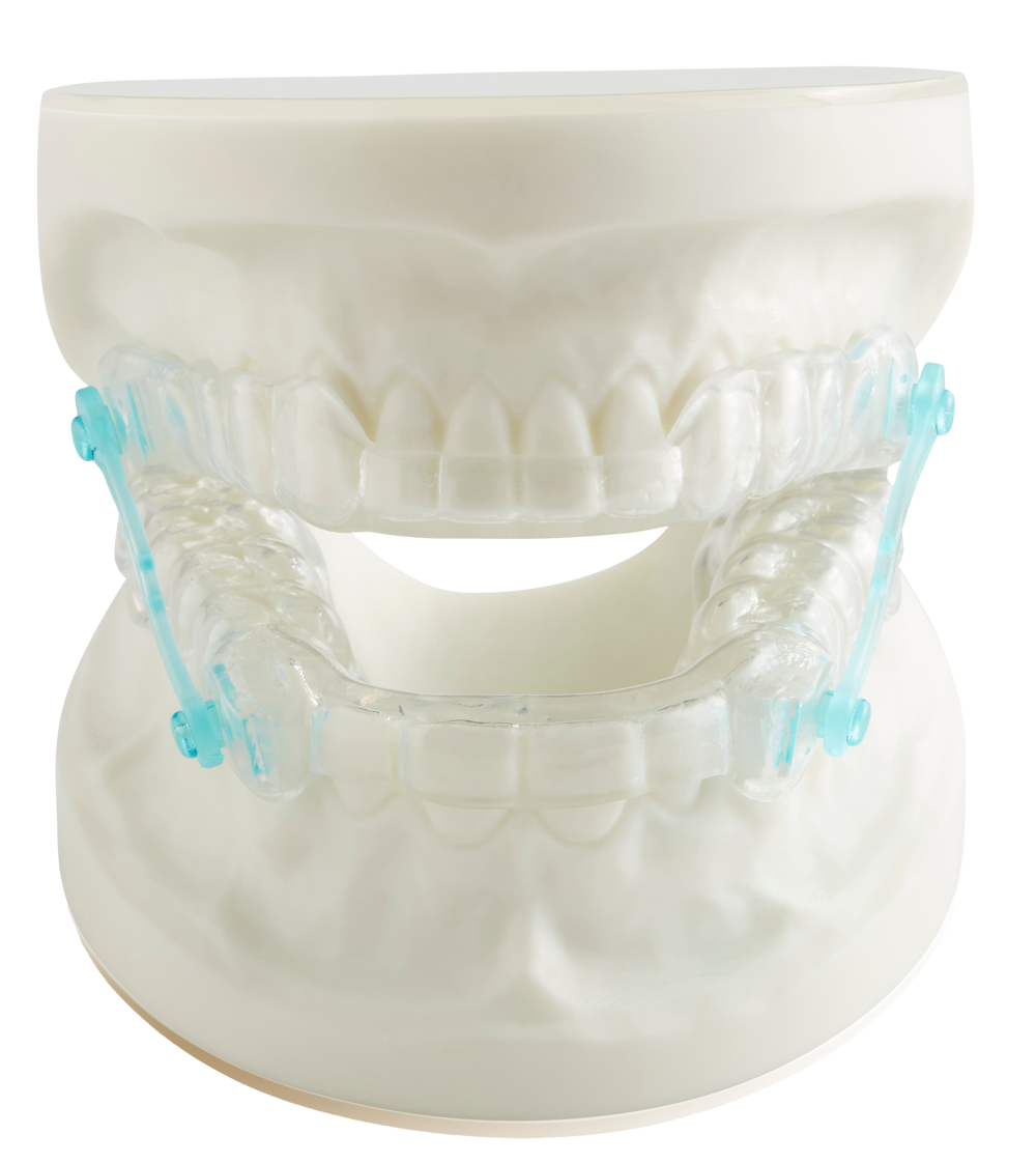 Splints and Appliances AntiSnoring Devices AntiSnoring Mouth