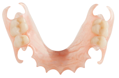 partial denture plex