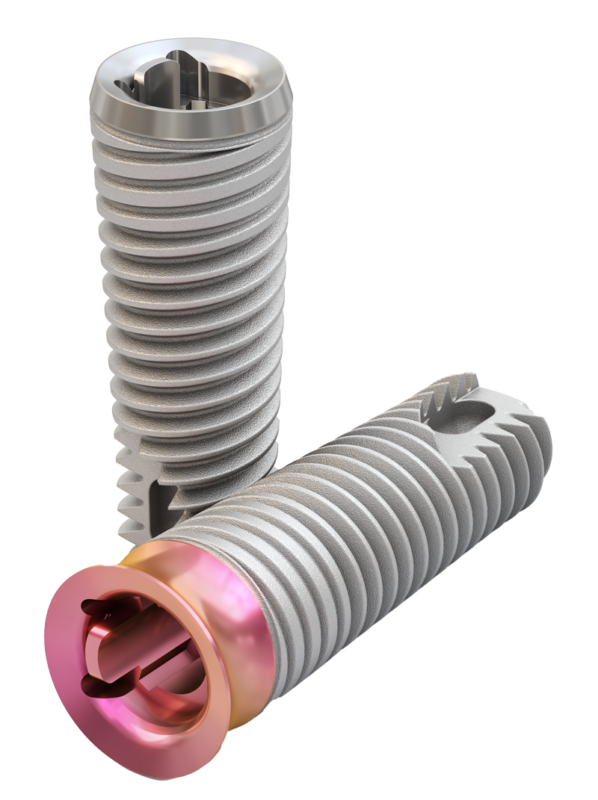 A wide range of dental implants Southern Cross Dental