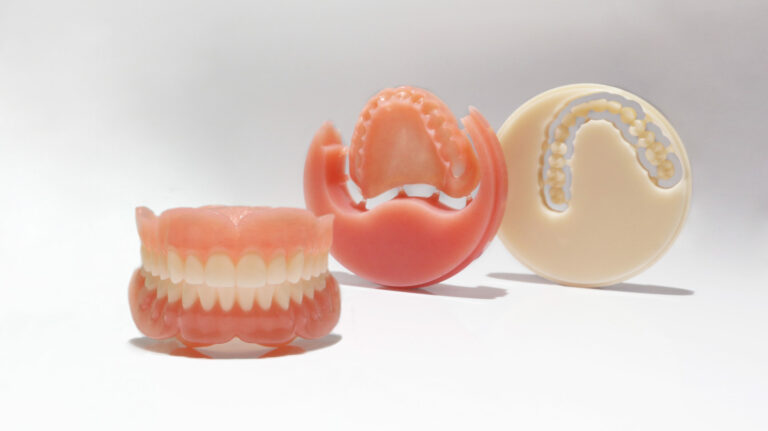 Digital Dentures