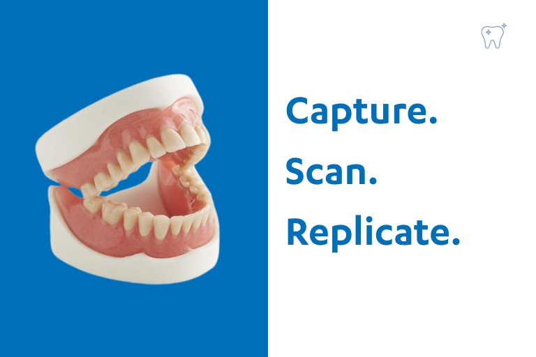A Practical Protocol: Capturing a Wash Impression for Digital Replica ...